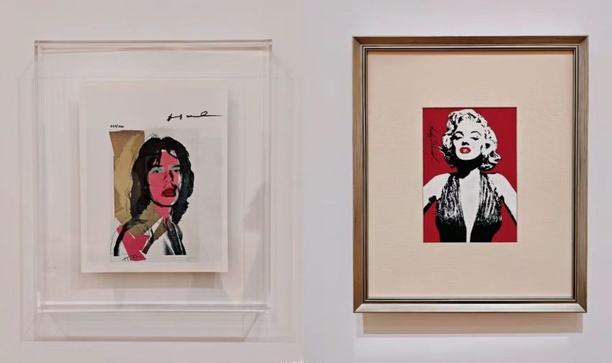 《重複永恆－安迪沃荷藝術原著展》展示了普普藝術教主Andy Warhol 過百件繪畫、攝影、絲網印刷及廣告等具開創性和劃時代意義的作品。