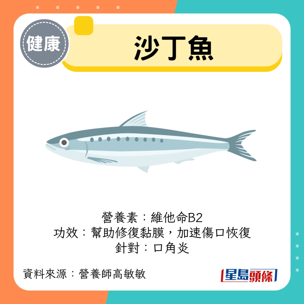 沙丁鱼