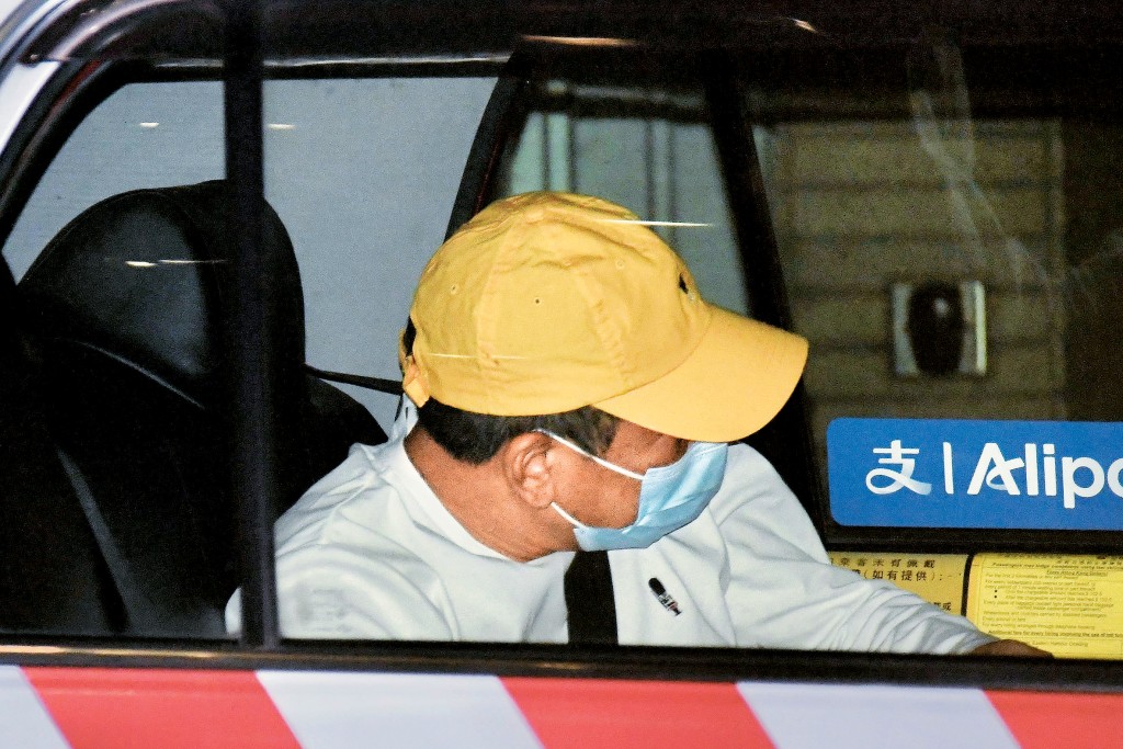 宏业董事侯华建获准以50万元现金保释。