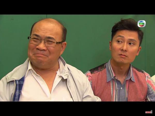 姚亦澧在《愛回家》中飾演細陳(右)。 姚亦澧在《愛回家》中飾演細陳(右)。