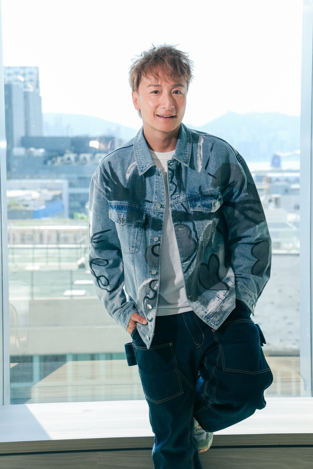 小方榮升人夫及人父更勝出世錦賽,如今又首度開紅館騷,無疑是他人生中的Perfect Moment! 小方榮升人夫及人父更勝出世錦賽,如今又首度開紅館騷,無疑是他人生中的Perfect Moment!