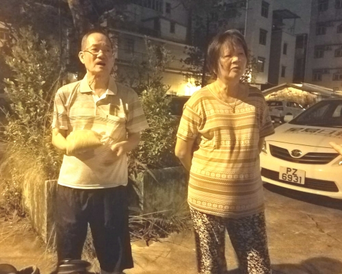 文氏夫婦坦言對事件感到可憐
