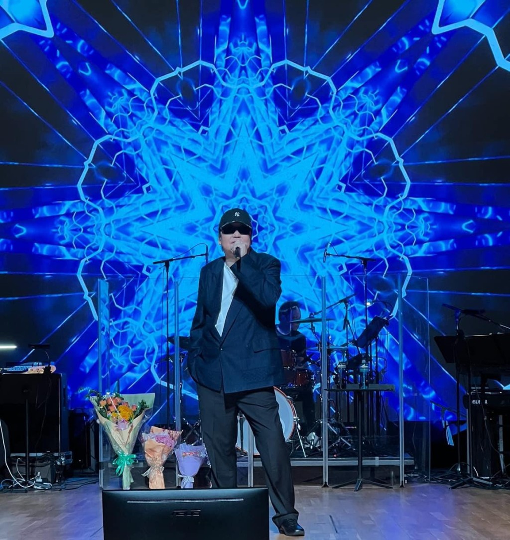 蔡楓華將於12月19及20日一連兩晚，假座荃灣大會堂演奏廳舉行個唱。