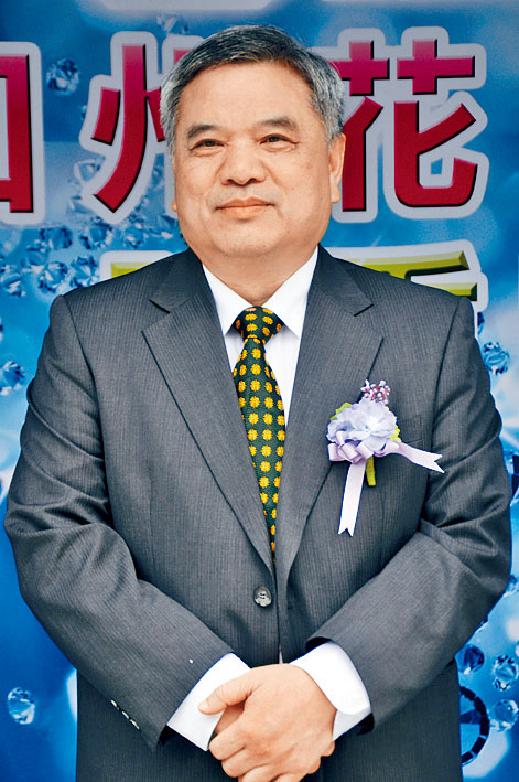 ■捲入廉署「套丁」貪污案的「村屋大王」王光榮。