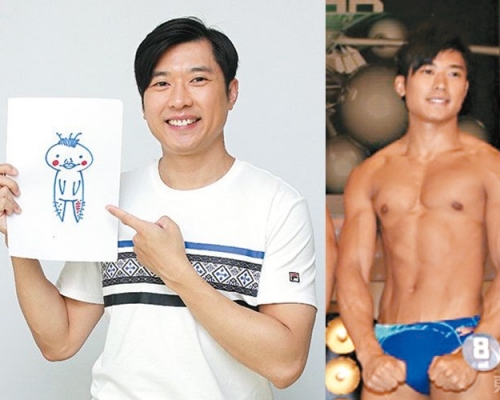 李偉健未入行前曾是兒童漫畫雜誌《Co-Co!》的人氣漫畫家。(東周網圖片)