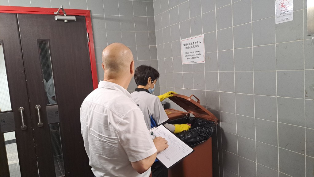 审计署建议优化巡查机制，确保合规巡查涵盖所有物管公司。政府新闻处资料图片