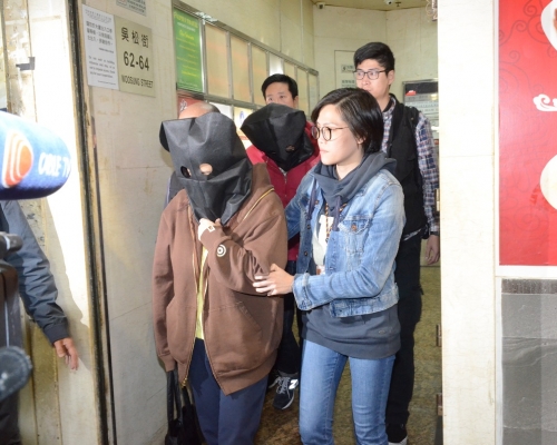柏茵旅行社突然宣佈結業,負責人被捕。資料圖片