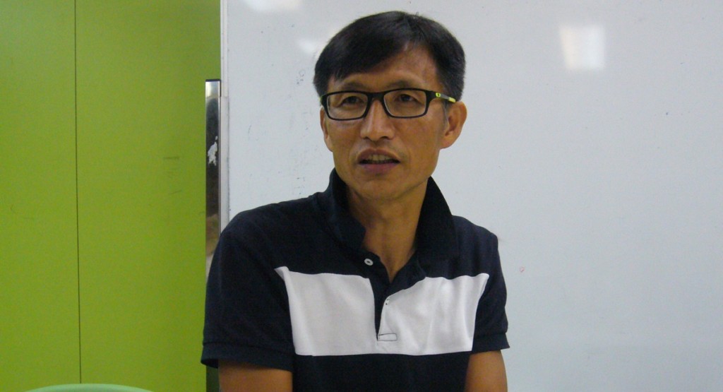 社總會長張志偉擔心在起薪點偏低情況下,社福界人手流失問題會惡化。資料圖片