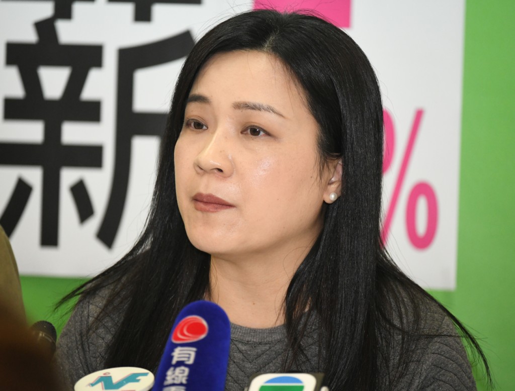 被告吳敏兒。 資料圖片