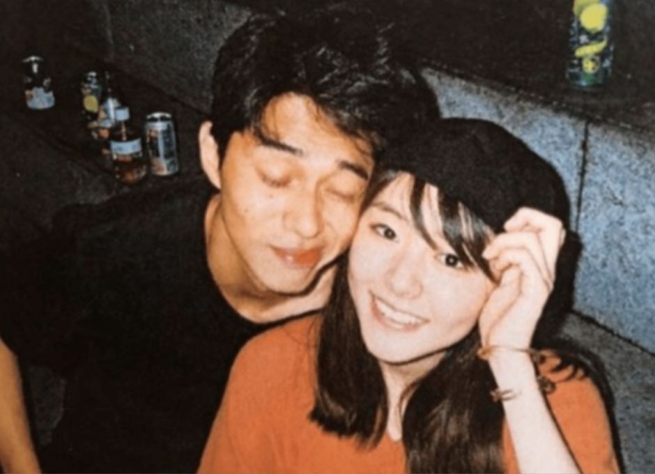 唐田英里佳去年初被爆搭上人夫兼人父東出昌大。