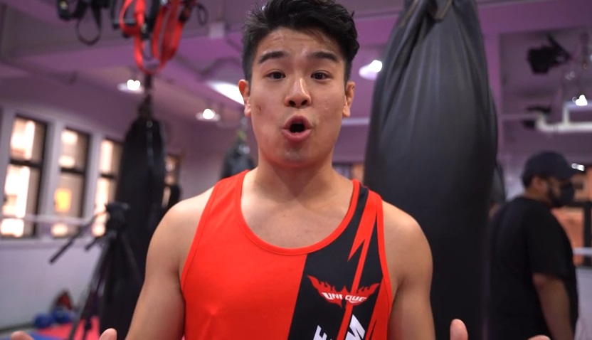 Henry不滿鍾培生不尊重運動。