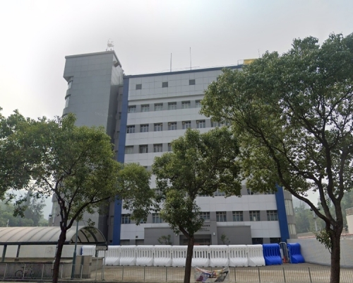 大嶼山北區警署。網圖