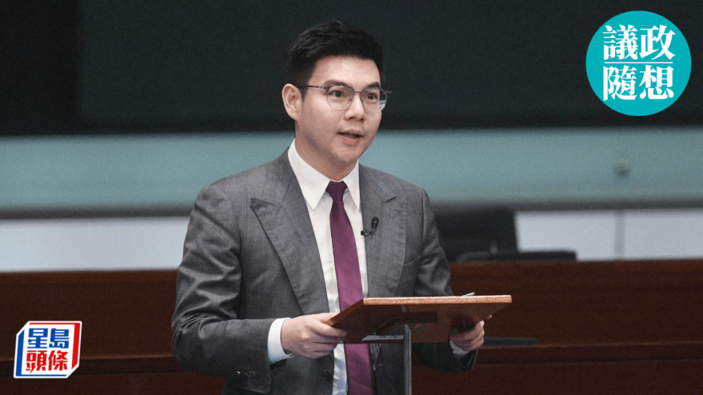 議政隨想︱譚鎮國：《強化飼主責任 正視流浪狗源頭》