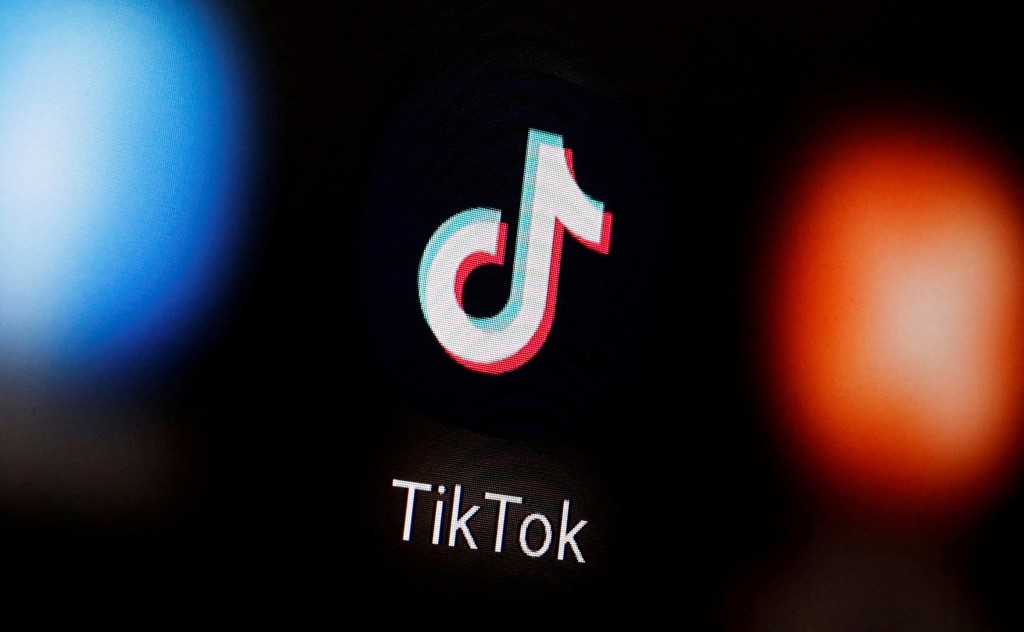 TikTok的挑戰影片吸引不少人模仿。路透社