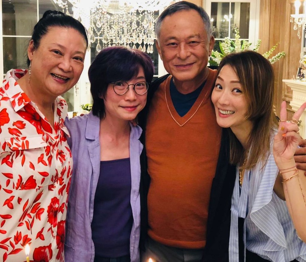 Sammi與杜Sir的關係亦師亦友。