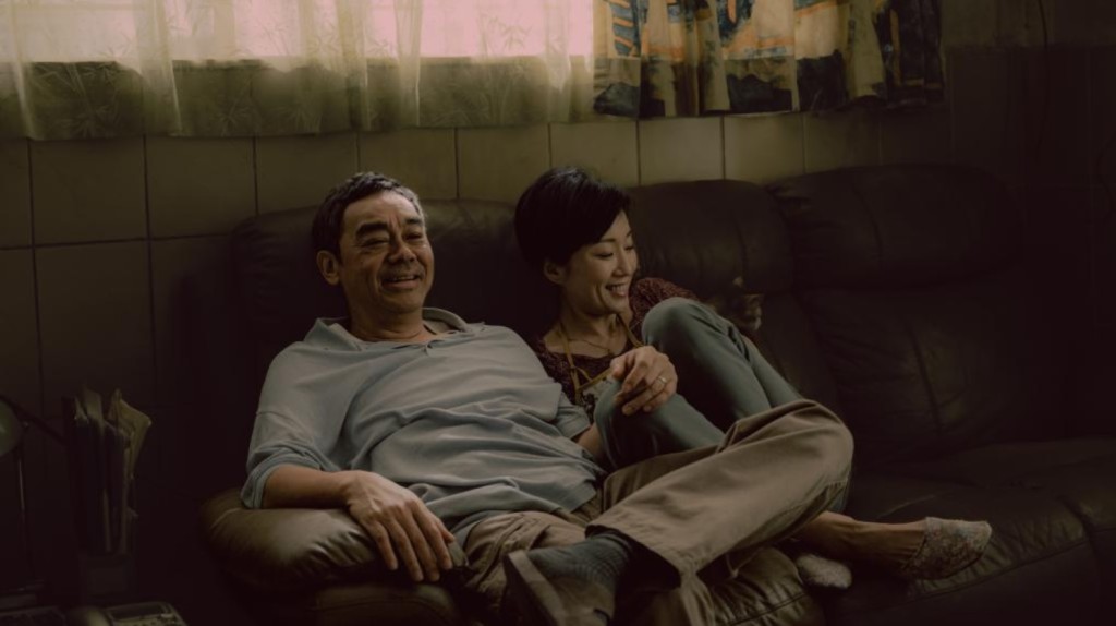 劉青雲在《爸爸》中的演出,是Richie夢寐以求的境界。 劉青雲在《爸爸》中的演出,是Richie夢寐以求的境界。