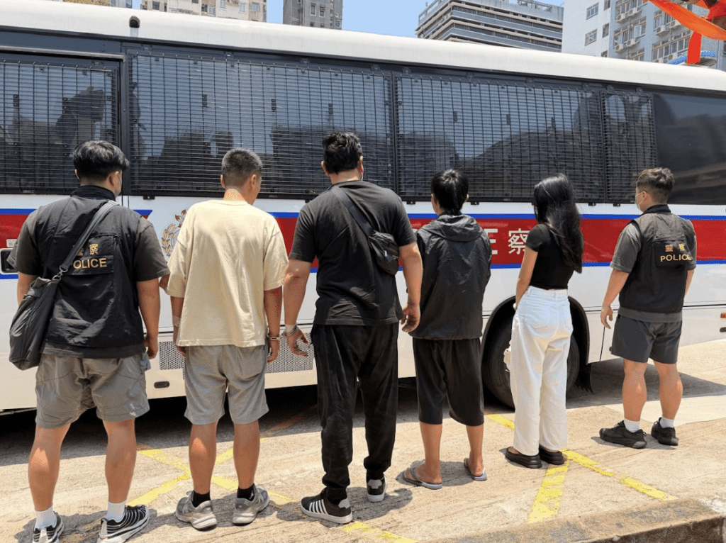 警方圖片