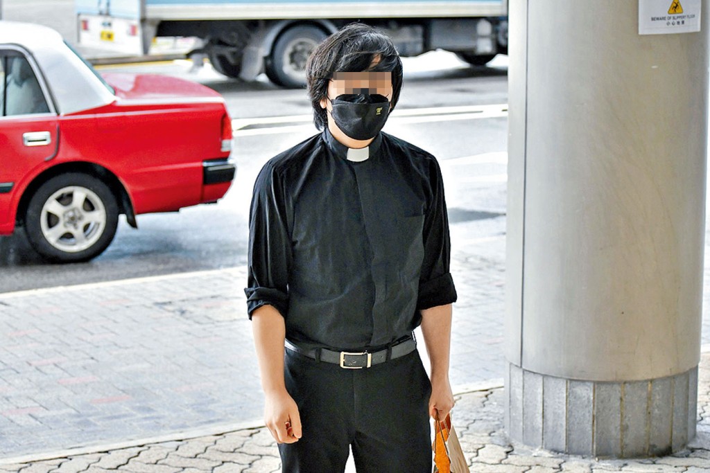 消息指被捕人士包括「姜牧師」。