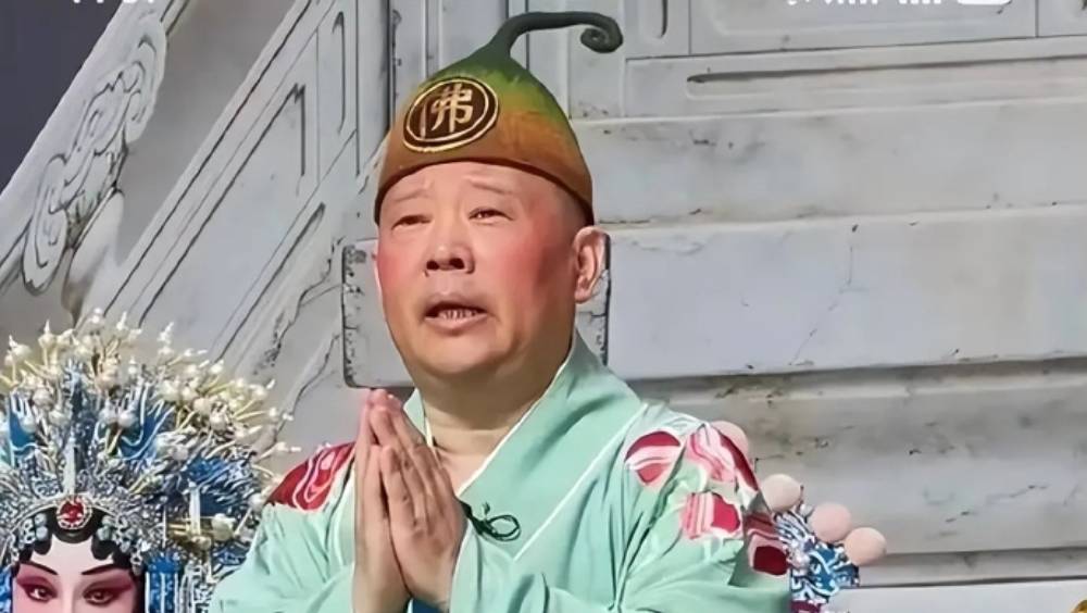 郭德綱武漢演出涉篡改紅歌被查。