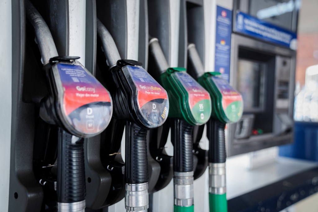 據報特朗普檢視多項措施遏抑油價　包括釋放戰略儲備及限制出口。路透社