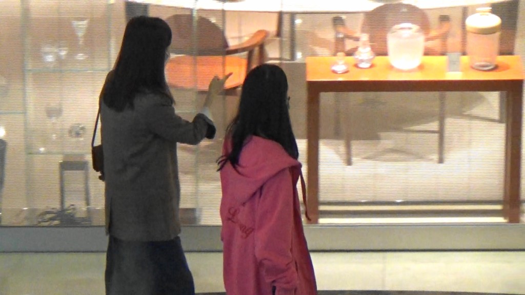 最後睇咗45分鐘，都冇買任何嘢。