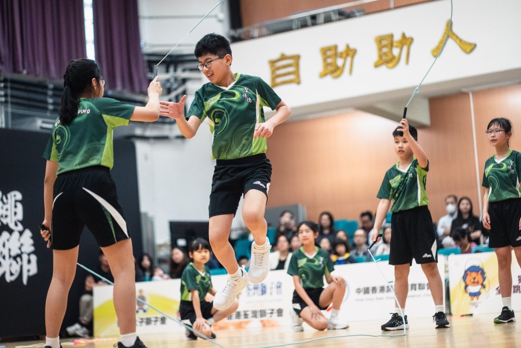 聖博德天主教小學 （蒲崗村道）。公關圖片