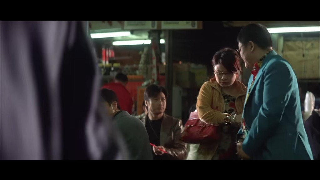 徐美娜從小的夢想就是拍戲。