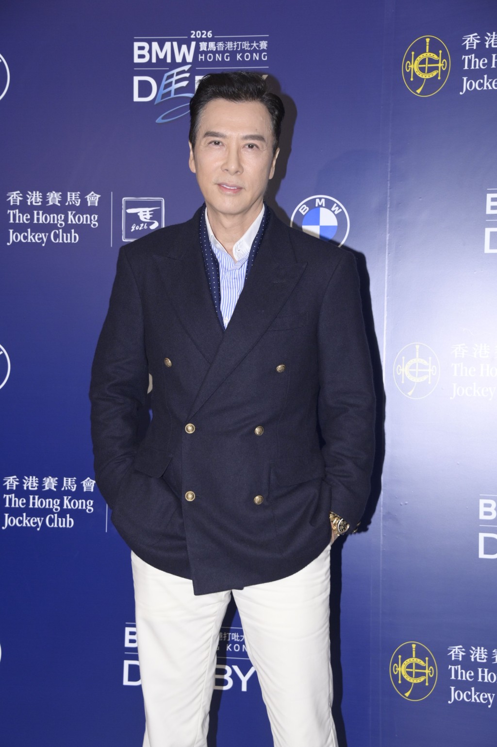 甄子丹是有史以來第一位在荷里活大製作中自導自演的華裔演員。