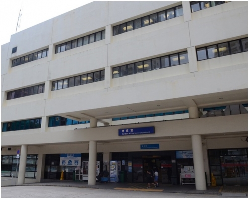 男子被送院搶救。