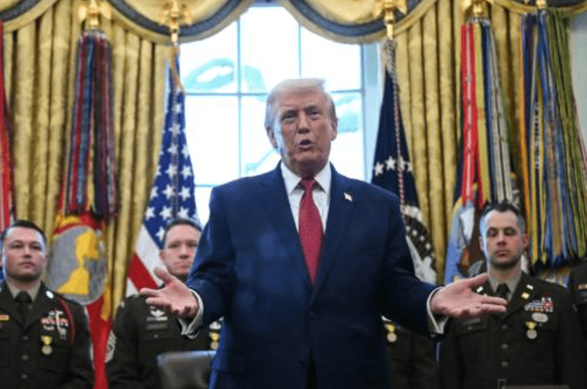 此次調整延續了特朗普第一任期內標誌性的旅行禁令政策。法新社