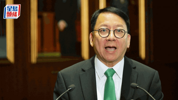 政務司司長陳國基接受大公及文匯報專訪時表示,2019年區議會內有些非愛國者的所作所為、言行舉止,均是破壞香港及國家安全。資料圖片