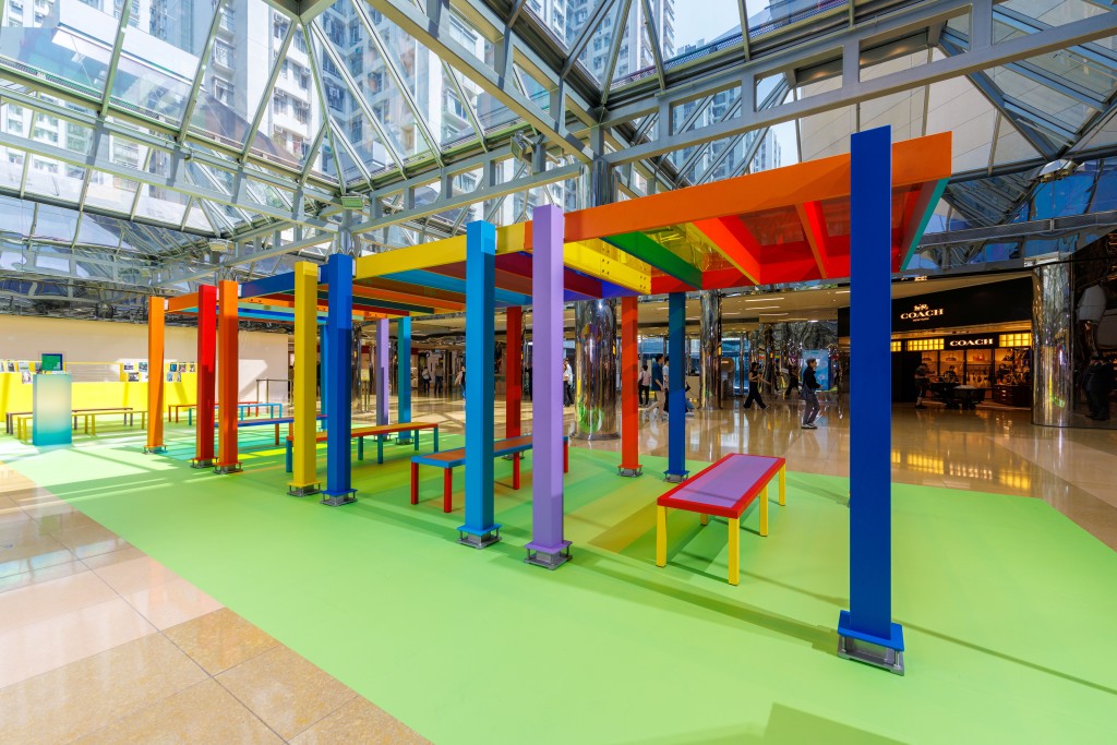 「城市藝術客廳CITY ART LOUNGE」 「城市藝術客廳CITY ART LOUNGE」