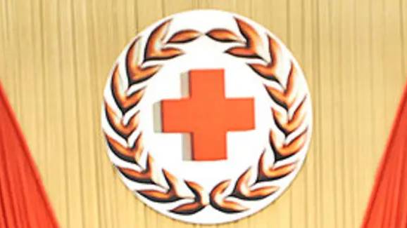 中國紅十字會捐贈¥200萬元，支持香港重大火災救援行動。 新華社