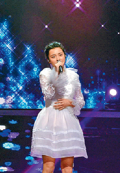 ■Chantel的父亲姚辉文(图)被起底,据知来头不少。