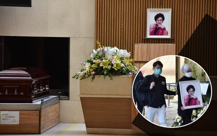 李香琴於本月4日離世,享年88歲。