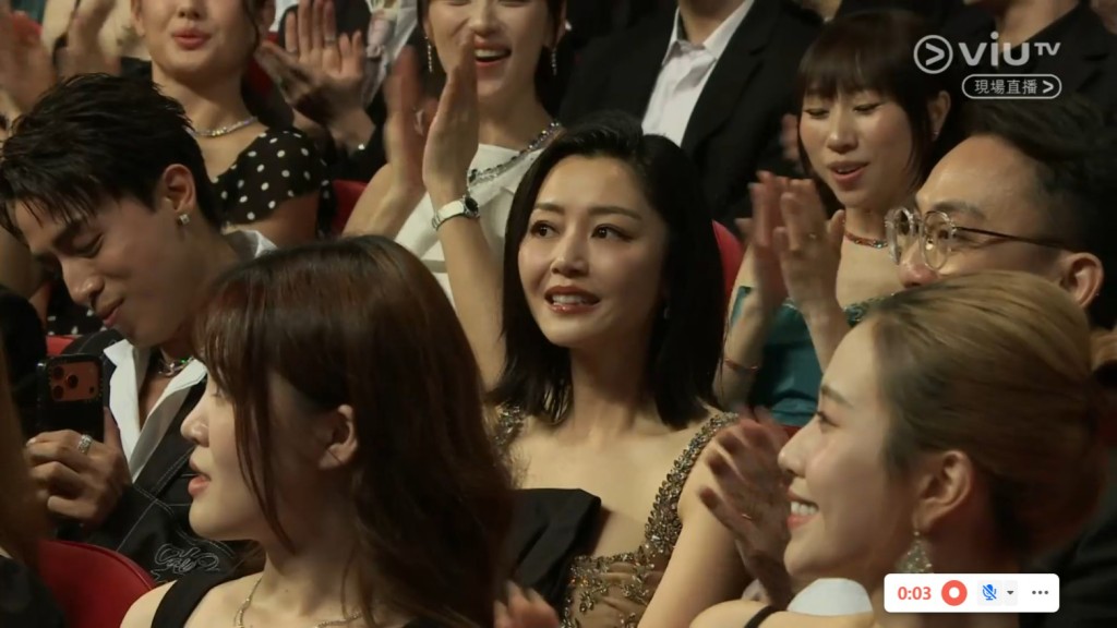 《再见UFO》卫诗雅夺「最佳女配角」