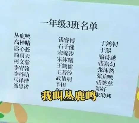内地新生取名转向古风雅致。 广州日报 内地新生取名转向古风雅致。 广州日报