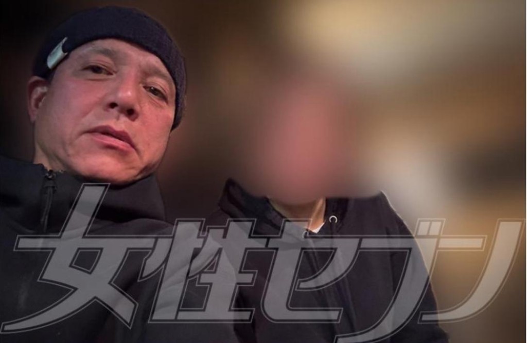 勝村政信被爆偷食A女，並冷處理A女被其後輩猥褻的事件。