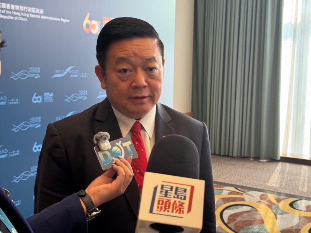高金洪重申東盟的支持立場。 高金洪重申東盟的支持立場。