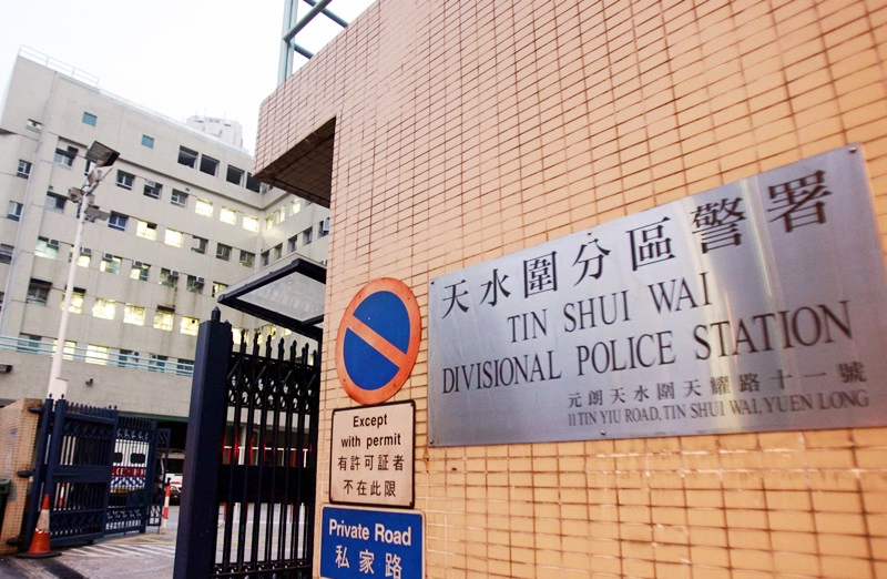 當局稱是否將天水圍升格為警區，須考慮多項因素。 資料圖片