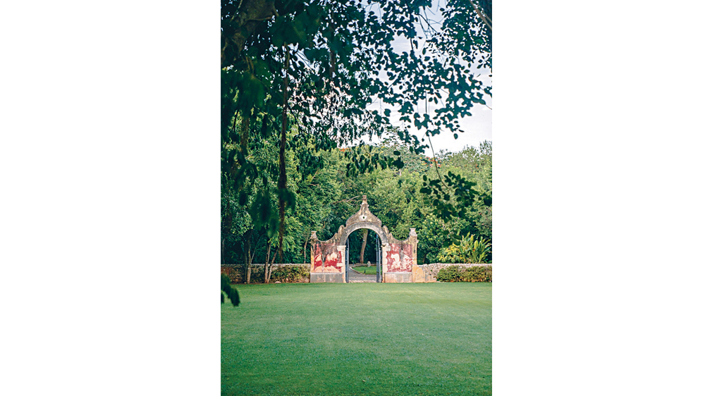 由19世紀莊園改建的Chablé Yucatán，已連續3年獲選為北美最佳酒店。