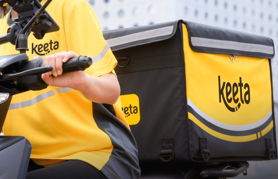 颱風外賣專線安排|13. keeta 颱風外賣專線安排|13. keeta