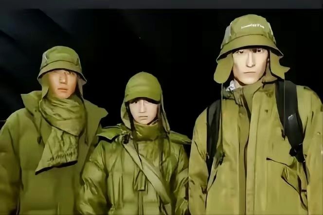 李寧新品服裝被指似日本侵華軍服。