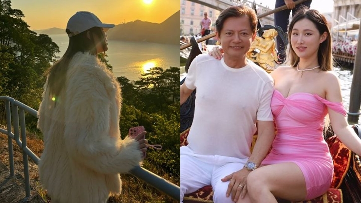 莫華倫嫩妻推介香港打卡位晒美景   不及逼爆身材吸睛網民以三字笑容