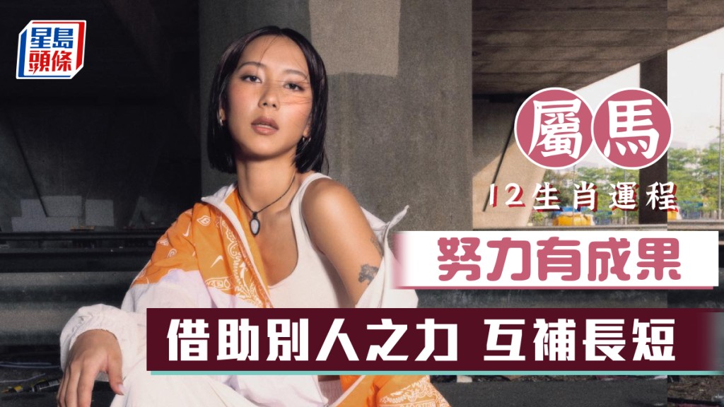 生肖運程|屬馬努力有成果 借助別人之力互補長短 如慢人半拍就難以取勝