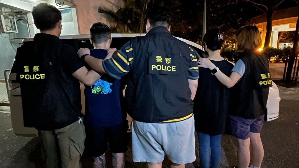 警方圖片