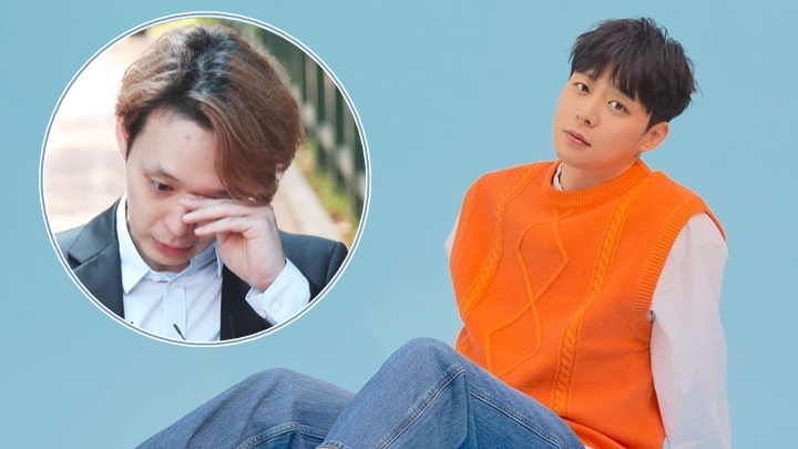 朴有天又再捲合約糾紛。