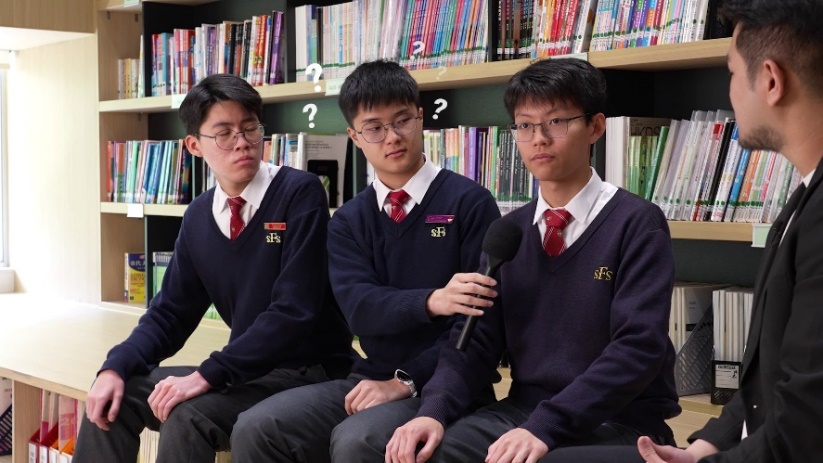 福建中學學生 福建中學學生