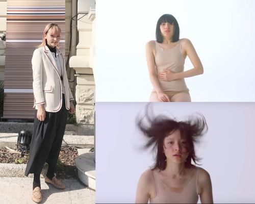 陳漢娜主演的短片入圍第72屆康城影展「導演雙週」。