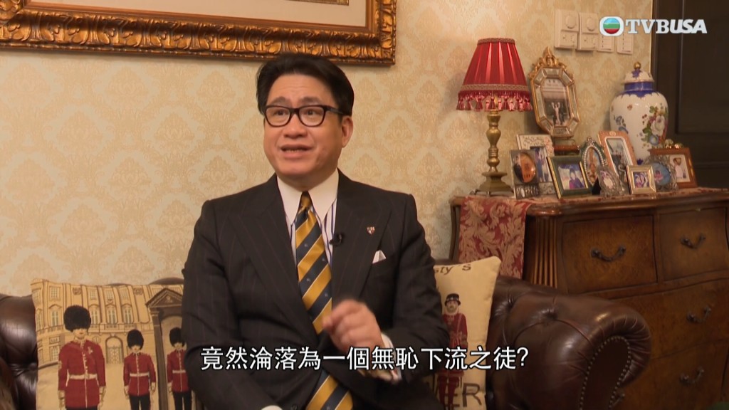 陸偉雄大律師樂意為大眾解答法律問題。